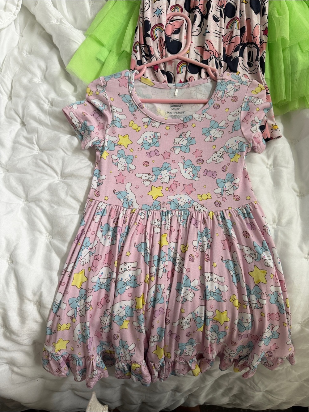 Posh People Cinnamonroll twirl SIZE 3/4T NWOT